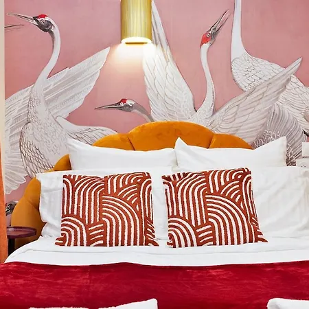Sophie Montorgeuil -2br 6p Wi-fi * Paris