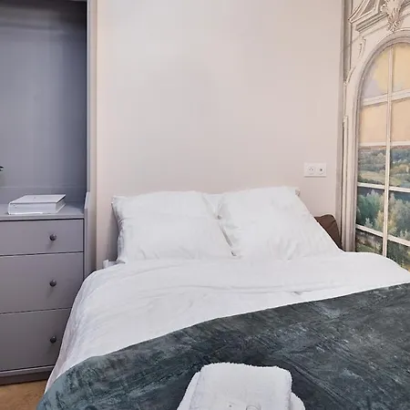Sophie Montorgeuil -2br 6p Wi-fi