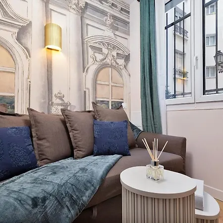 Sophie Montorgeuil -2br 6p Wi-fi *