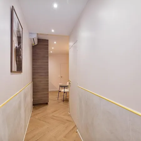 Apartment Sophie Montorgeuil -2br 6p Wi-fi *