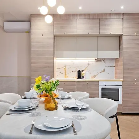 Apartment Sophie Montorgeuil -2br 6p Wi-fi