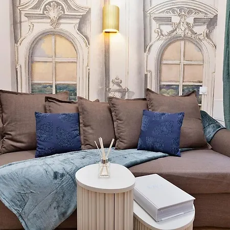 Apartment Sophie Montorgeuil -2br 6p Wi-fi