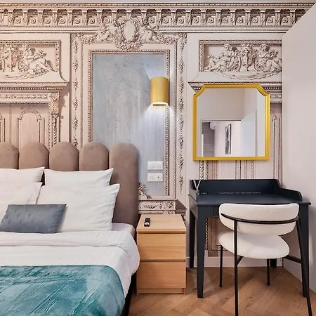 Sophie Montorgeuil -2br 6p Wi-fi Apartment *