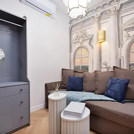 Apartment Sophie Montorgeuil -2br 6p Wi-fi