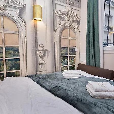Sophie Montorgeuil -2br 6p Wi-fi Apartment *